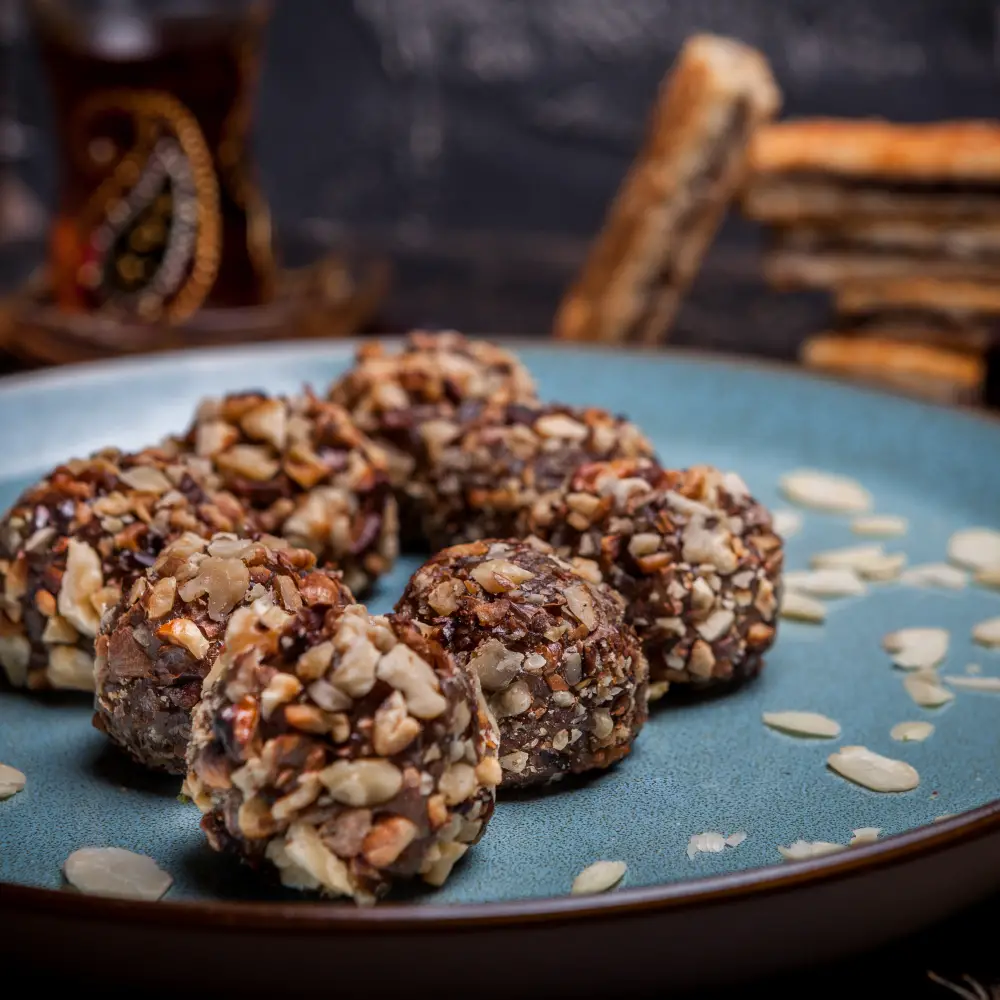 pistachio cookies