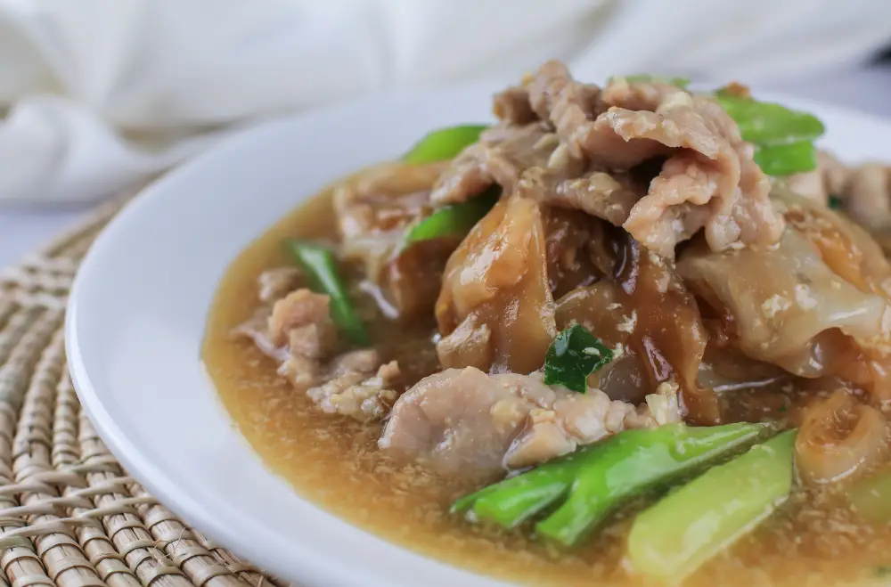 Homemade Beef Soup