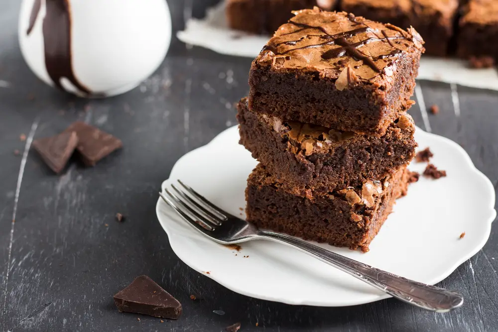 chocolate brownies