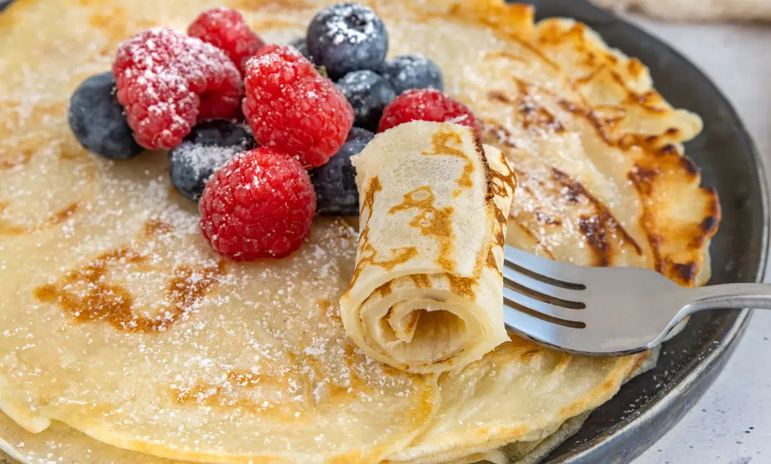 crepes recipe