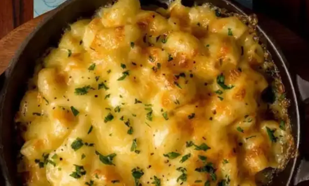 homemade mac and cheese