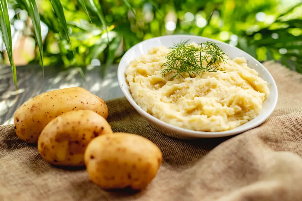 Loaded Boursin Mashed Potatoes