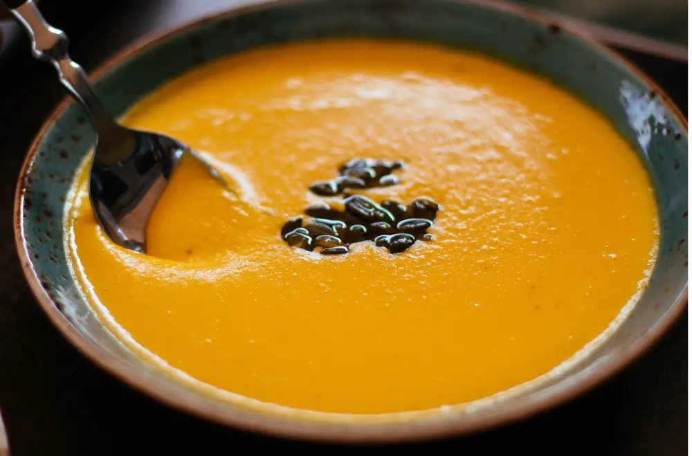 pumkin soup