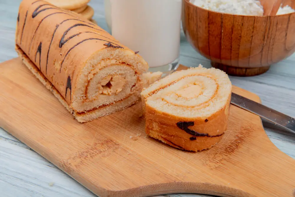 Cinnamon Swirl Bread