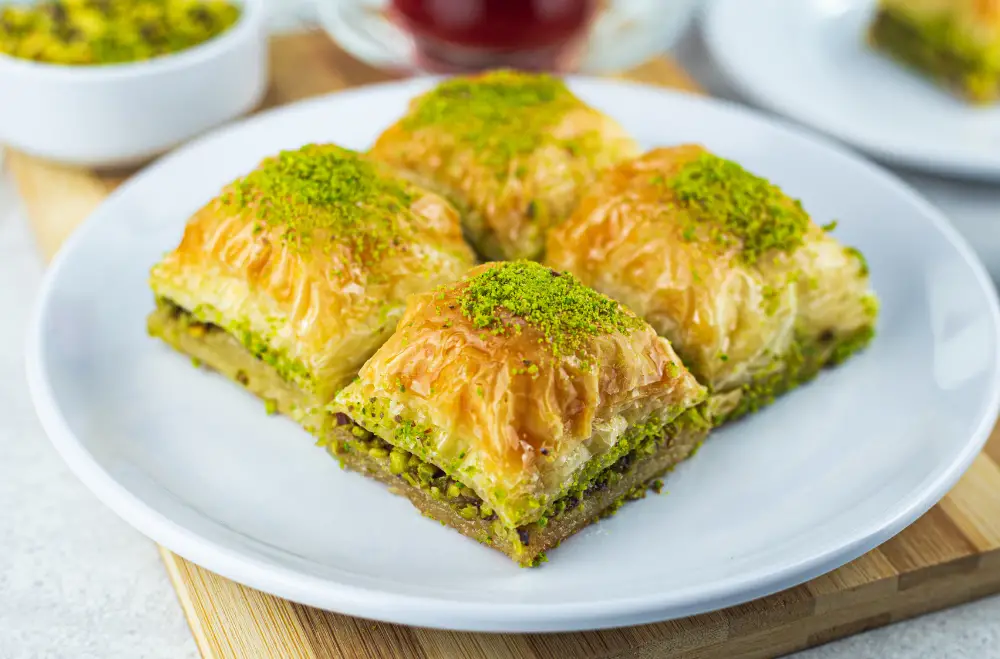 turkish baklava traditional