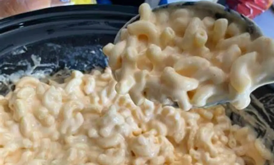 crock pot mac and cheese