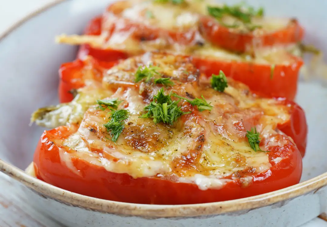 Taco Stuffed Bell Peppers