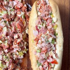Chopped Italian Sandwich Recipe-image