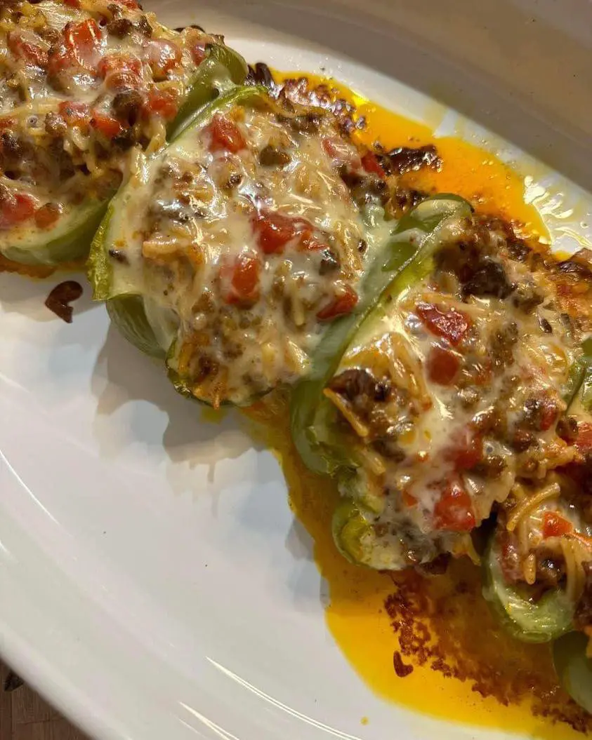 Mexican Stuffed Peppers