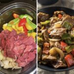 Crockpot Pepper Steak