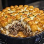 Delicious Angel Beef Casserole Recipe