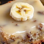 Banana Bread Brownies